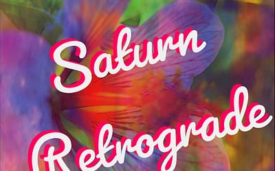 Rückläufiger Saturn ab dem 10.05.2020